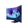 Monitor komputerowy Samsung G97NC 139,7 cm (55 cali) 3840 x 2160 pikseli 4K Ultra HD LED Czarny