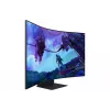 Monitor komputerowy Samsung G97NC 139,7 cm (55 cali) 3840 x 2160 pikseli 4K Ultra HD LED Czarny