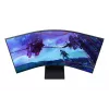 Monitor komputerowy Samsung G97NC 139,7 cm (55 cali) 3840 x 2160 pikseli 4K Ultra HD LED Czarny
