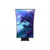 Monitor komputerowy Samsung G97NC 139,7 cm (55 cali) 3840 x 2160 pikseli 4K Ultra HD LED Czarny
