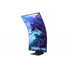 Monitor komputerowy Samsung G97NC 139,7 cm (55 cali) 3840 x 2160 pikseli 4K Ultra HD LED Czarny