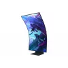Monitor komputerowy Samsung G97NC 139,7 cm (55 cali) 3840 x 2160 pikseli 4K Ultra HD LED Czarny