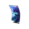 Monitor komputerowy Samsung G97NC 139,7 cm (55 cali) 3840 x 2160 pikseli 4K Ultra HD LED Czarny
