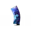 Monitor komputerowy Samsung G97NC 139,7 cm (55 cali) 3840 x 2160 pikseli 4K Ultra HD LED Czarny
