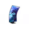 Monitor komputerowy Samsung G97NC 139,7 cm (55 cali) 3840 x 2160 pikseli 4K Ultra HD LED Czarny