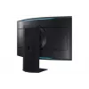 Monitor komputerowy Samsung G97NC 139,7 cm (55 cali) 3840 x 2160 pikseli 4K Ultra HD LED Czarny