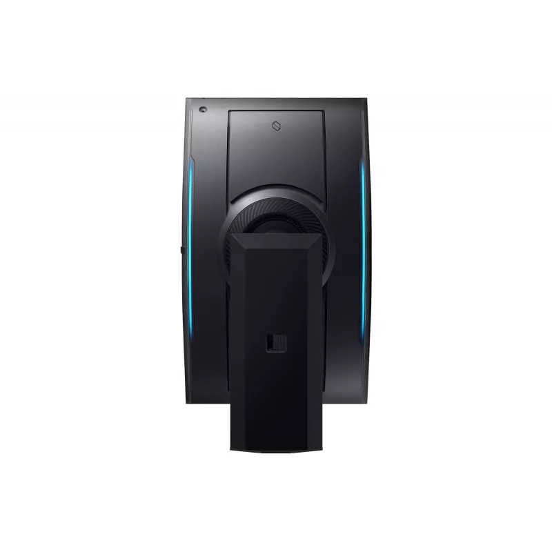 Monitor komputerowy Samsung G97NC 139,7 cm (55 cali) 3840 x 2160 pikseli 4K Ultra HD LED Czarny