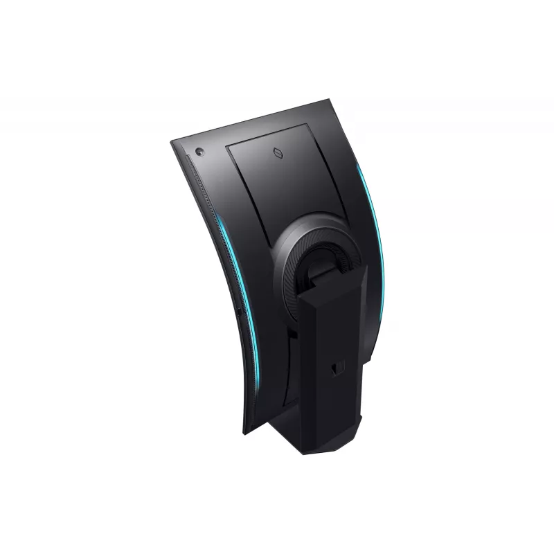 Monitor komputerowy Samsung G97NC 139,7 cm (55 cali) 3840 x 2160 pikseli 4K Ultra HD LED Czarny