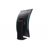 Monitor komputerowy Samsung G97NC 139,7 cm (55 cali) 3840 x 2160 pikseli 4K Ultra HD LED Czarny