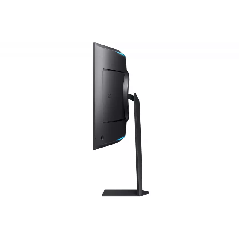 Monitor komputerowy Samsung G97NC 139,7 cm (55 cali) 3840 x 2160 pikseli 4K Ultra HD LED Czarny