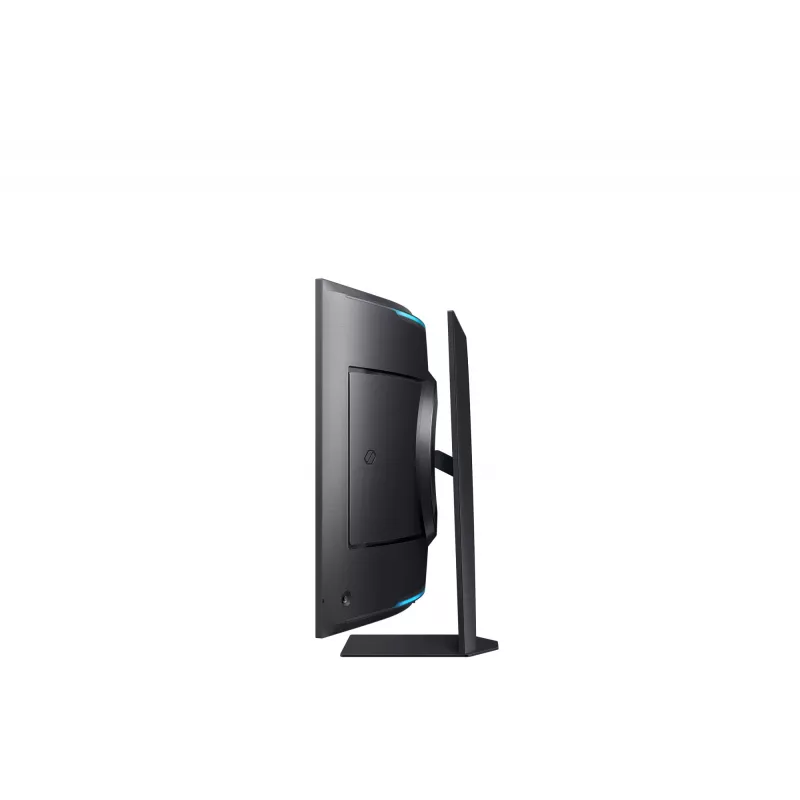 Monitor komputerowy Samsung G97NC 139,7 cm (55 cali) 3840 x 2160 pikseli 4K Ultra HD LED Czarny