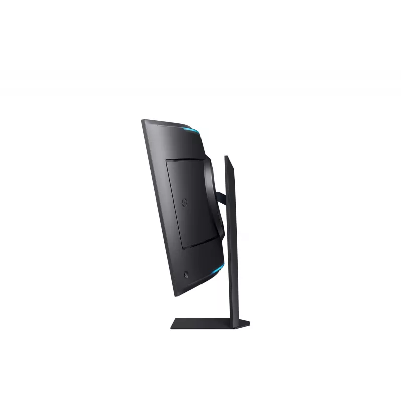 Monitor komputerowy Samsung G97NC 139,7 cm (55 cali) 3840 x 2160 pikseli 4K Ultra HD LED Czarny