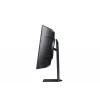 Monitor komputerowy Samsung G97NC 139,7 cm (55 cali) 3840 x 2160 pikseli 4K Ultra HD LED Czarny