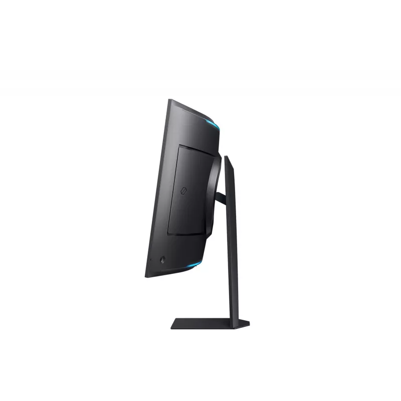 Monitor komputerowy Samsung G97NC 139,7 cm (55 cali) 3840 x 2160 pikseli 4K Ultra HD LED Czarny