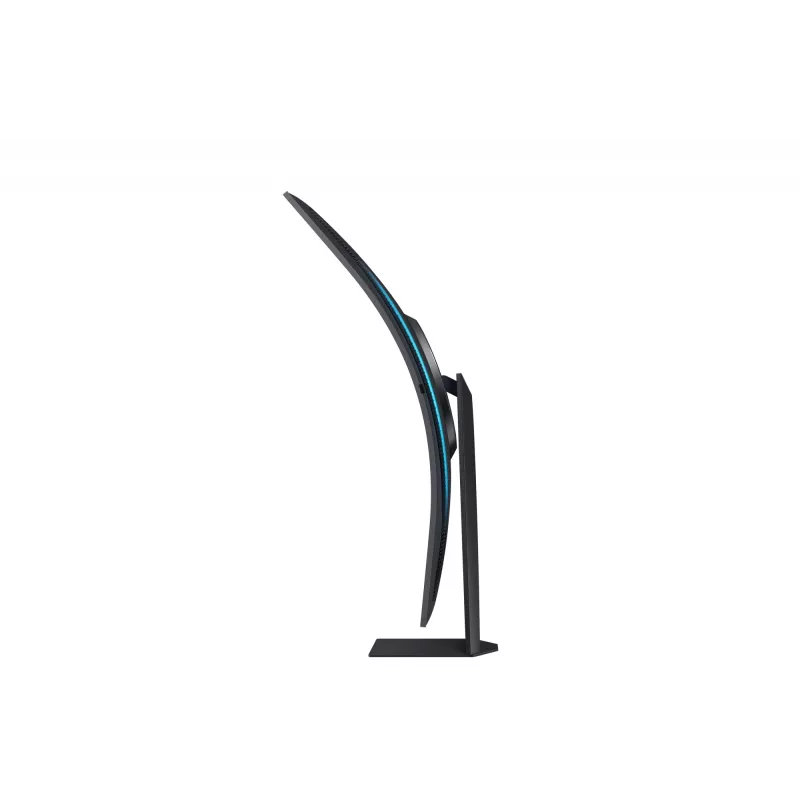 Monitor komputerowy Samsung G97NC 139,7 cm (55 cali) 3840 x 2160 pikseli 4K Ultra HD LED Czarny