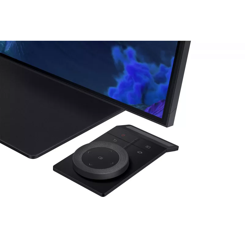 Monitor komputerowy Samsung G97NC 139,7 cm (55 cali) 3840 x 2160 pikseli 4K Ultra HD LED Czarny