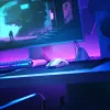 Mysz Glorious Gaming Model O- Regularna (Biała), dla praworęcznych, optyczna, USB Typ-A, 3200 DPI, biała