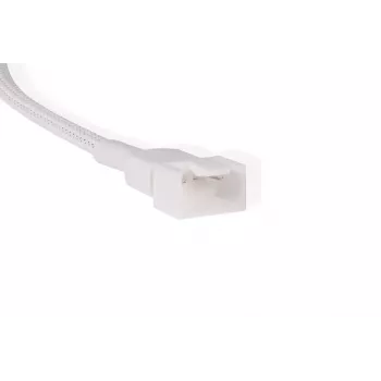 Przedłużacz kabla Alphacool 18724 Plastik Biały 600 mm