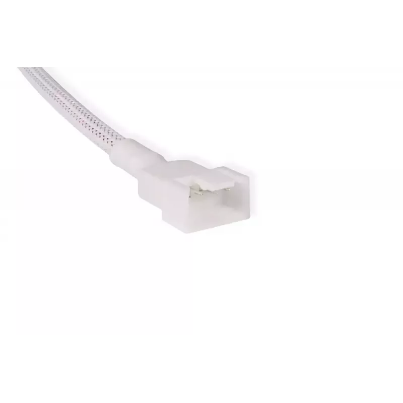 Przedłużacz kabla Alphacool 18724 Plastik Biały 600 mm