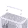 Obudowa komputerowa Jonsbo Jonsplus Z20 Mesh Mini Tower Micro-ATX biała