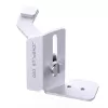Obudowa komputerowa Jonsbo Jonsplus Z20 Mesh Mini Tower Micro-ATX biała