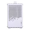 Obudowa komputerowa Jonsbo Jonsplus Z20 Mesh Mini Tower Micro-ATX biała