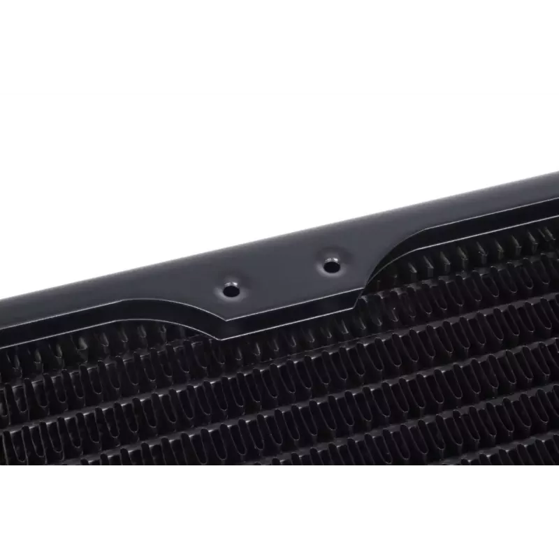 Radiator Alphacool 14377 Mosiądz Miedź Stal Czarny Szerokość 124 mm