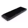 Radiator Alphacool 14377 Mosiądz Miedź Stal Czarny Szerokość 124 mm