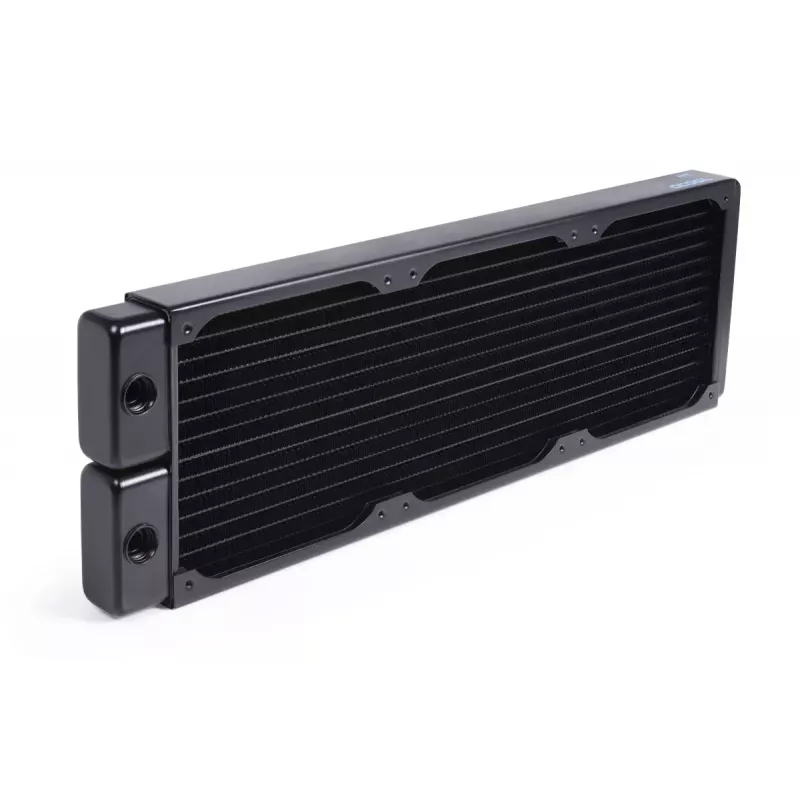 Radiator Alphacool 14377 Mosiądz Miedź Stal Czarny Szerokość 124 mm