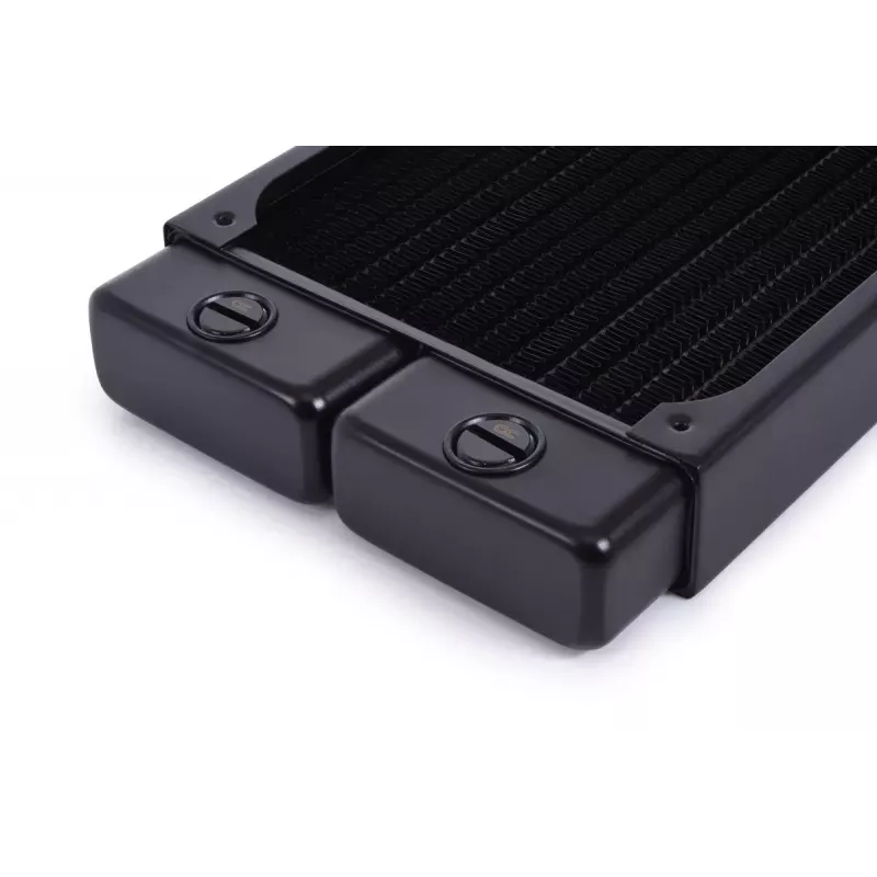 Radiator Alphacool 14377 Mosiądz Miedź Stal Czarny Szerokość 124 mm