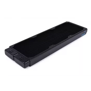 Radiator Alphacool 14377 Mosiądz Miedź Stal Czarny Szerokość 124 mm