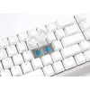 Klawiatura Ducky One 3 Classic Pure biały SF Gaming USB Mechaniczna 67 Klawiszy RGB