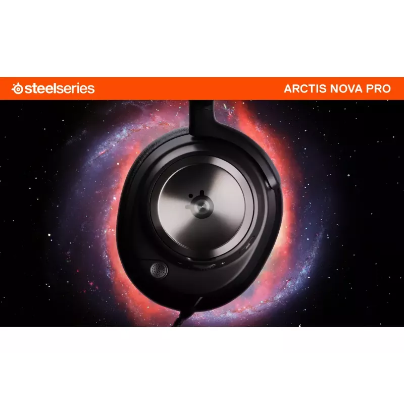 Headset Steelseries Arctis Nova Pro
