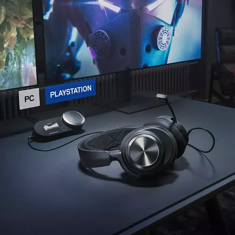 Headset Steelseries Arctis Nova Pro