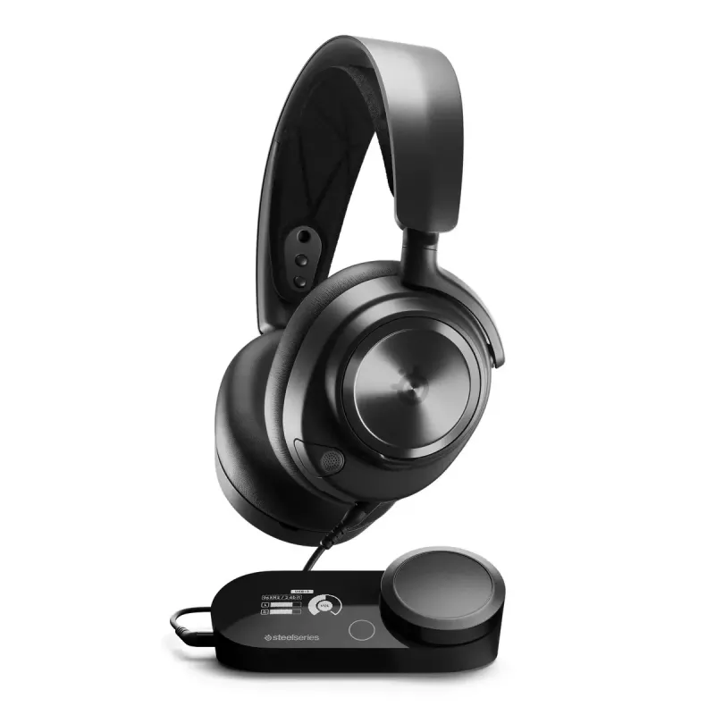 Headset Steelseries Arctis Nova Pro