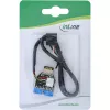 Wewnętrzny adapter USB 3.1 / 3.0 InLine 33446A