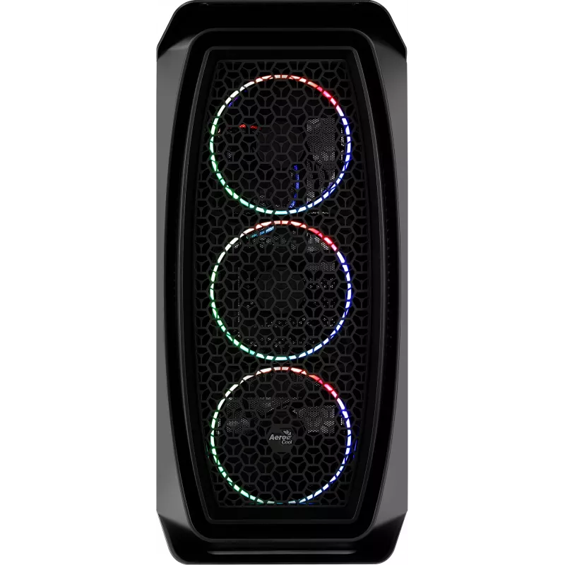 Aerocool Aero One Mini Eclipse Mini Tower Czarny