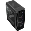 Aerocool Aero One Mini Eclipse Mini Tower Czarny