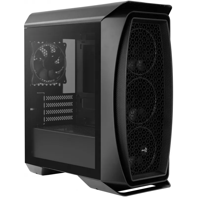 Aerocool Aero One Mini Eclipse Mini Tower Czarny