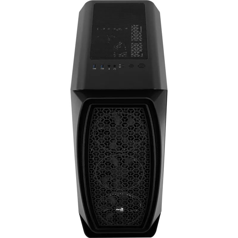 Aerocool Aero One Mini Eclipse Mini Tower Czarny