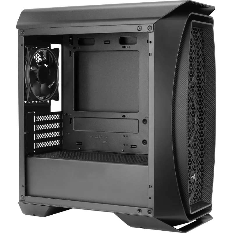 Aerocool Aero One Mini Eclipse Mini Tower Czarny