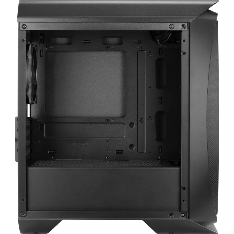 Aerocool Aero One Mini Eclipse Mini Tower Czarny