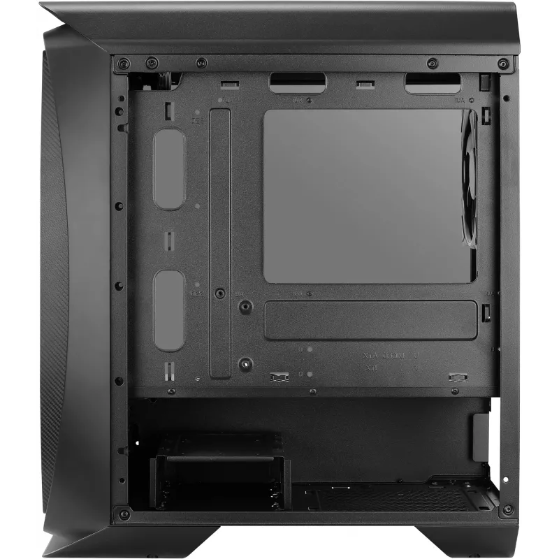 Aerocool Aero One Mini Eclipse Mini Tower Czarny