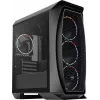 Aerocool Aero One Mini Eclipse Mini Tower Czarny