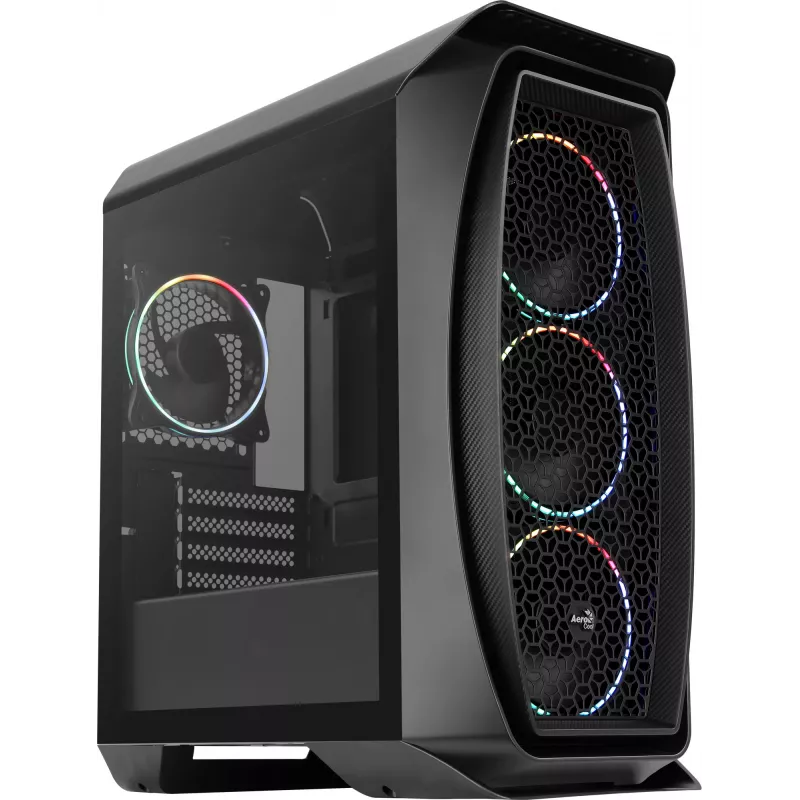 Aerocool Aero One Mini Eclipse Mini Tower Czarny