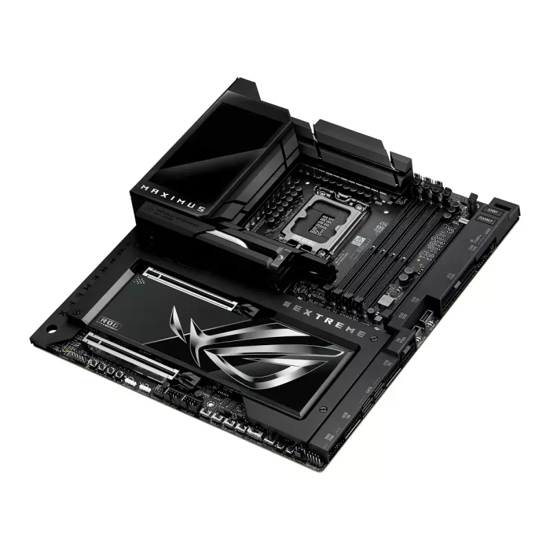 Płyta główna ASUS ROG MAXIMUS Z890 EXTREME — Intel Z890, LGA 1851, Extended ATX, DDR5, 4 DIMM, Wi‑Fi 7, 10Gb Ethernet