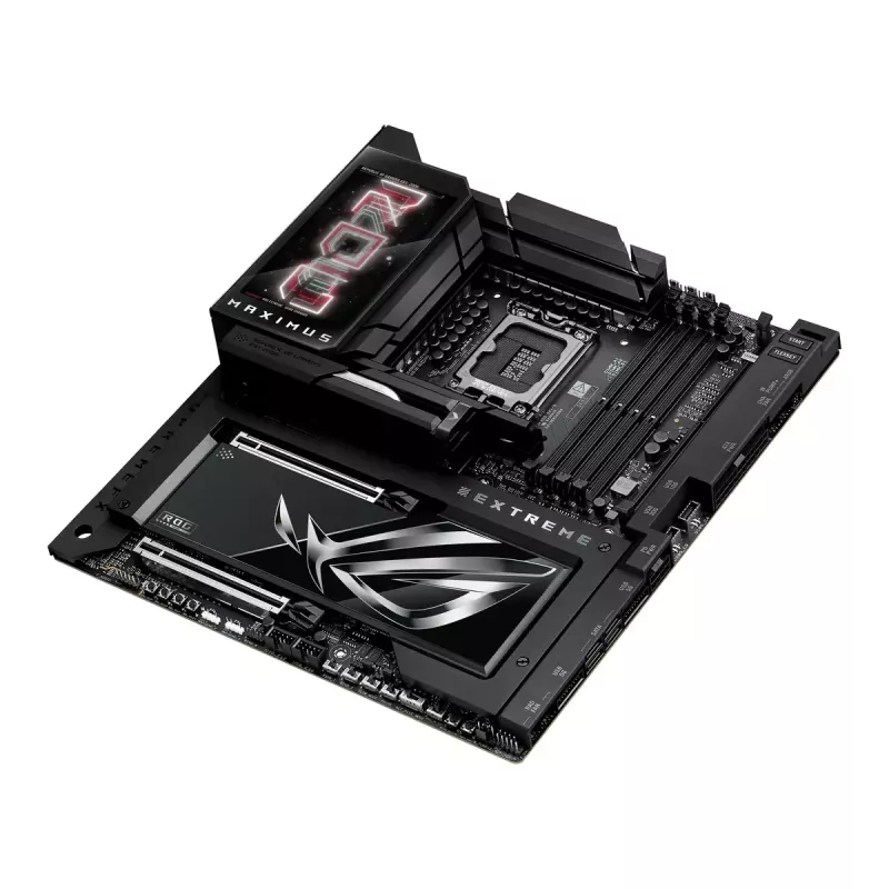 Płyta główna ASUS ROG MAXIMUS Z890 EXTREME — Intel Z890, LGA 1851, Extended ATX, DDR5, 4 DIMM, Wi‑Fi 7, 10Gb Ethernet