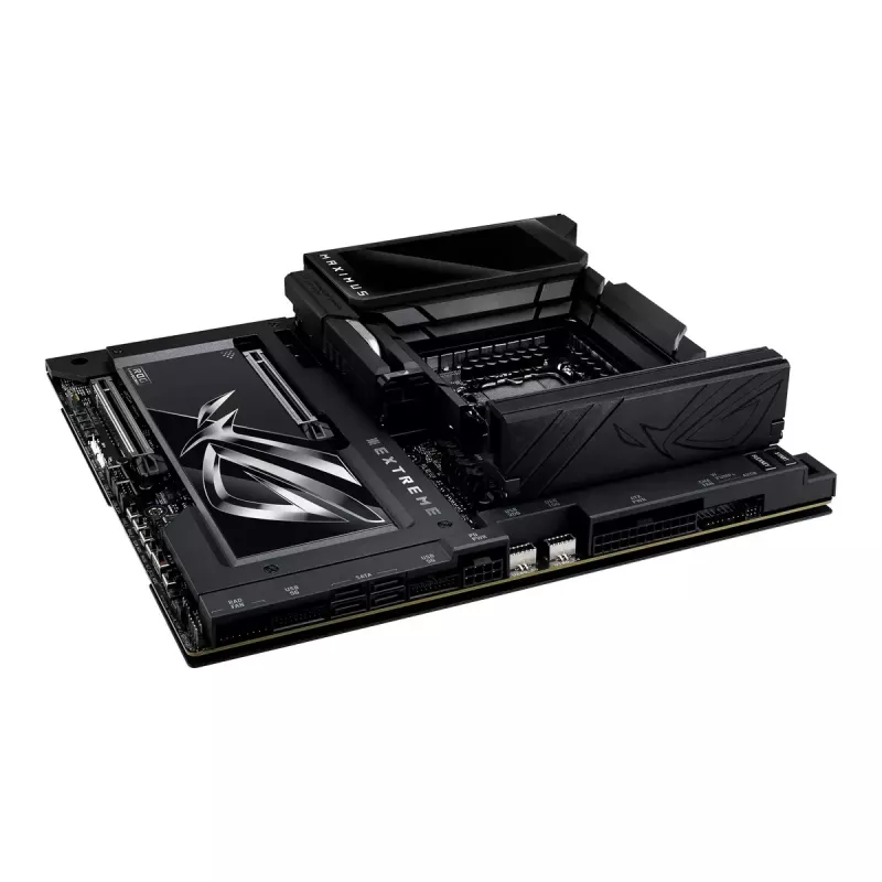 Płyta główna ASUS ROG MAXIMUS Z890 EXTREME — Intel Z890, LGA 1851, Extended ATX, DDR5, 4 DIMM, Wi‑Fi 7, 10Gb Ethernet