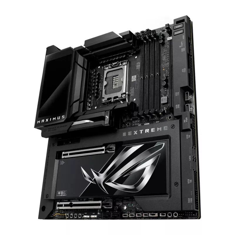Płyta główna ASUS ROG MAXIMUS Z890 EXTREME — Intel Z890, LGA 1851, Extended ATX, DDR5, 4 DIMM, Wi‑Fi 7, 10Gb Ethernet
