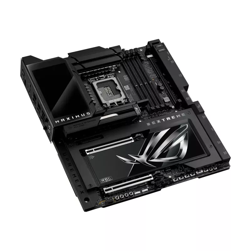 Płyta główna ASUS ROG MAXIMUS Z890 EXTREME — Intel Z890, LGA 1851, Extended ATX, DDR5, 4 DIMM, Wi‑Fi 7, 10Gb Ethernet